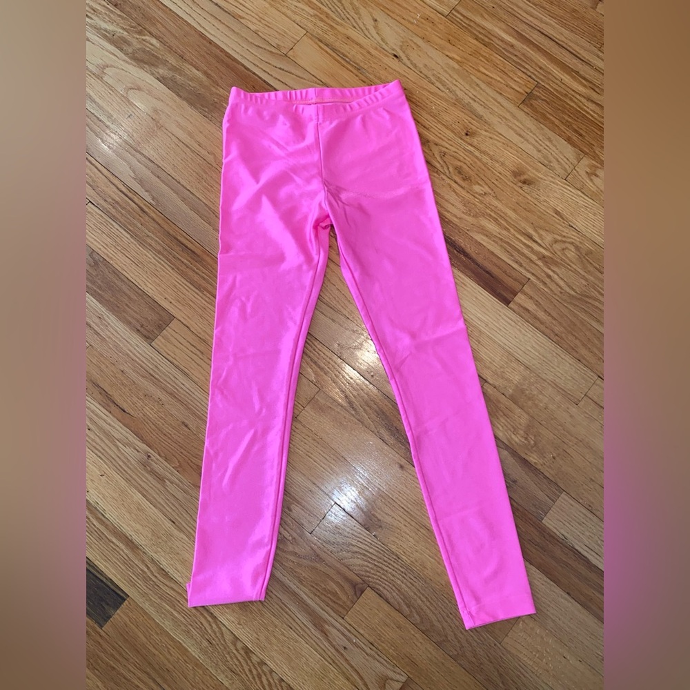 Hot Pink Leggings